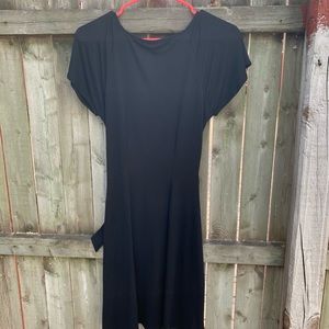Bcbg black dress